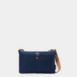 MILTHREAD EDC Slash Small Crossbody Bag 1L in Midnight