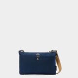 MILTHREAD EDC Slash Small Crossbody Bag 1L in Midnight