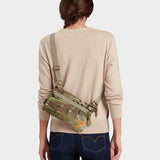MILTHREAD EDC Slash Small Crossbody Bag 1L in Multicam