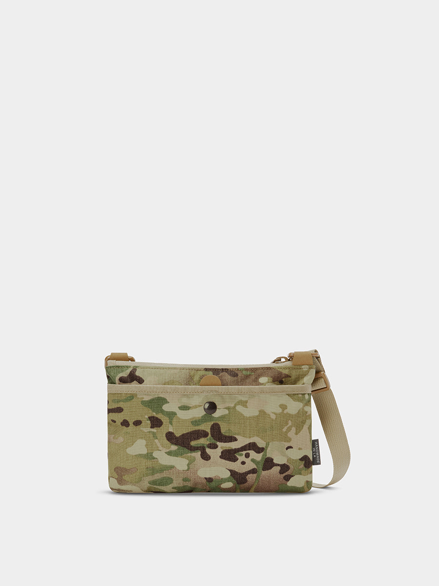 MILTHREAD EDC Slash Small Crossbody Bag 1L in Multicam