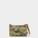 MILTHREAD EDC Slash Small Crossbody Bag 1L in Multicam