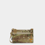 MILTHREAD EDC Slash Small Crossbody Bag 1L in Multicam