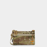 MILTHREAD EDC Slash Small Crossbody Bag 1L in Multicam