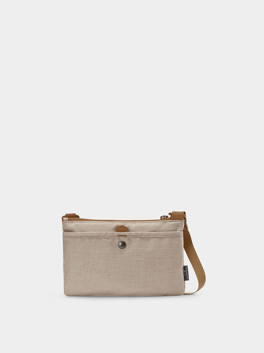 MILTHREAD EDC Slash Small Crossbody Bag 1L in Sand