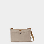 MILTHREAD EDC Slash Small Crossbody Bag 1L in Sand