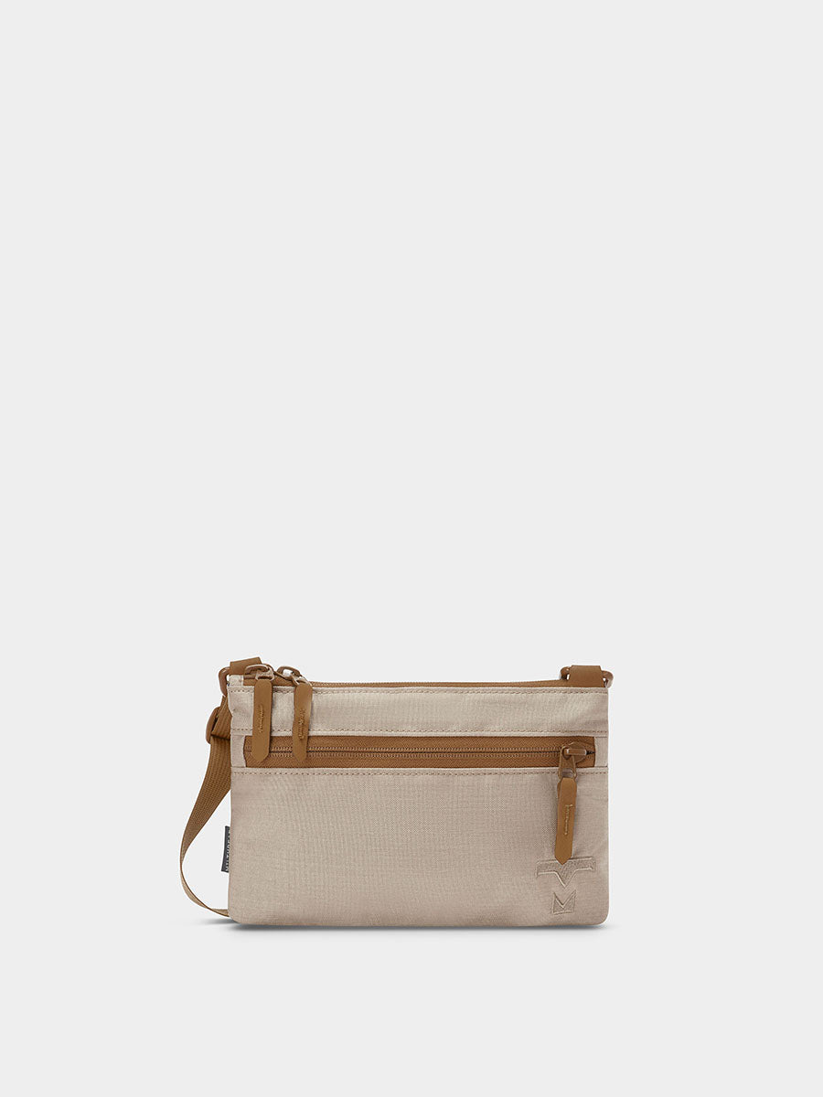 MILTHREAD EDC Slash Small Crossbody Bag 1L in Sand