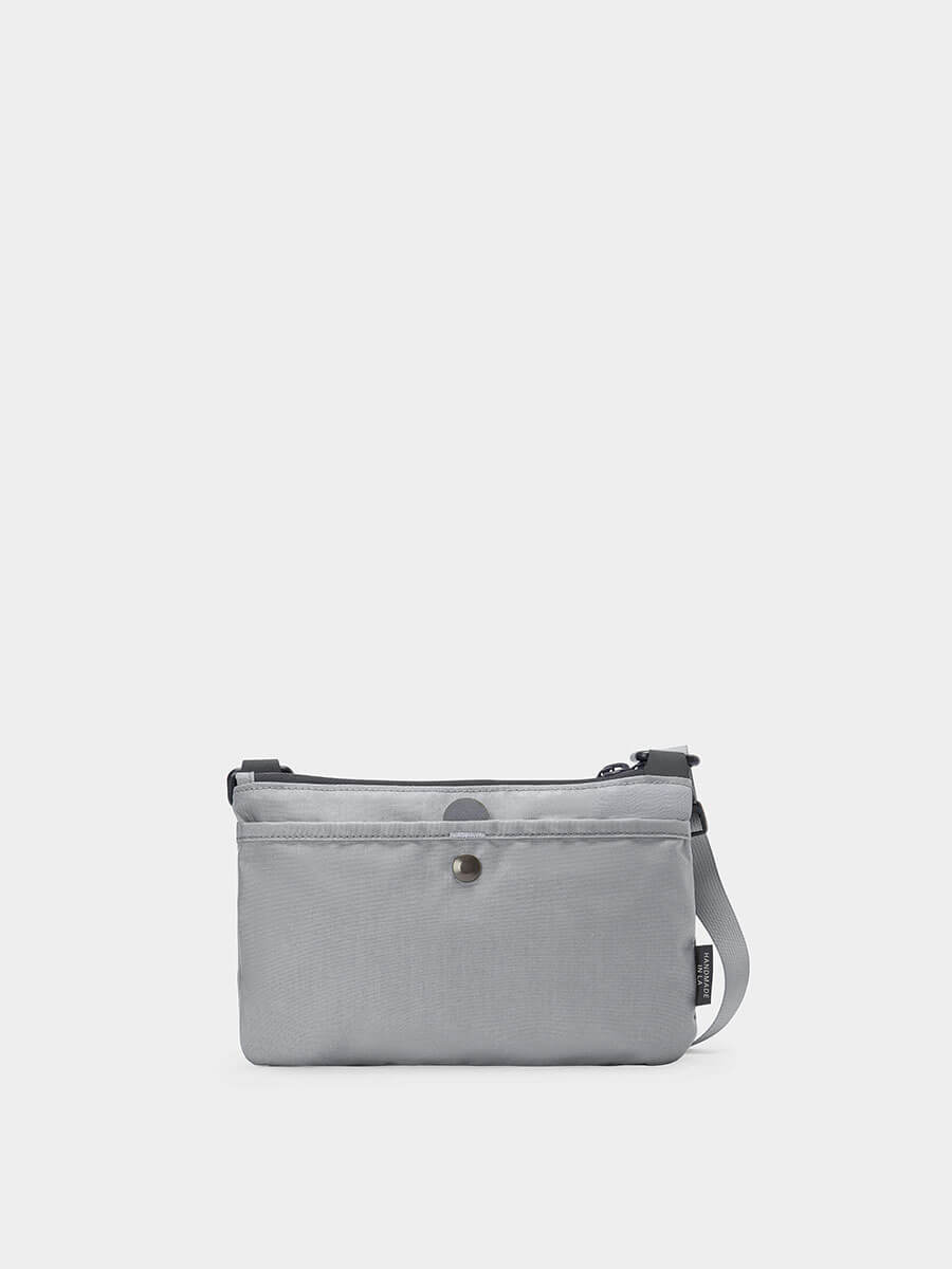 MILTHREAD EDC Slash Small Crossbody Bag 1L in Silver Dust