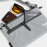 Slash Crossbody Bag