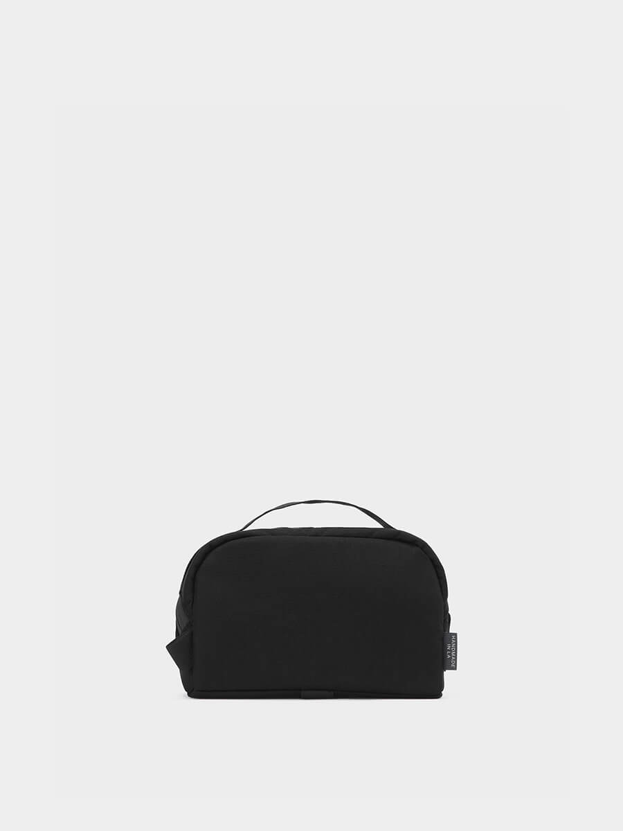 MILTHREAD Source large tech pouch in black