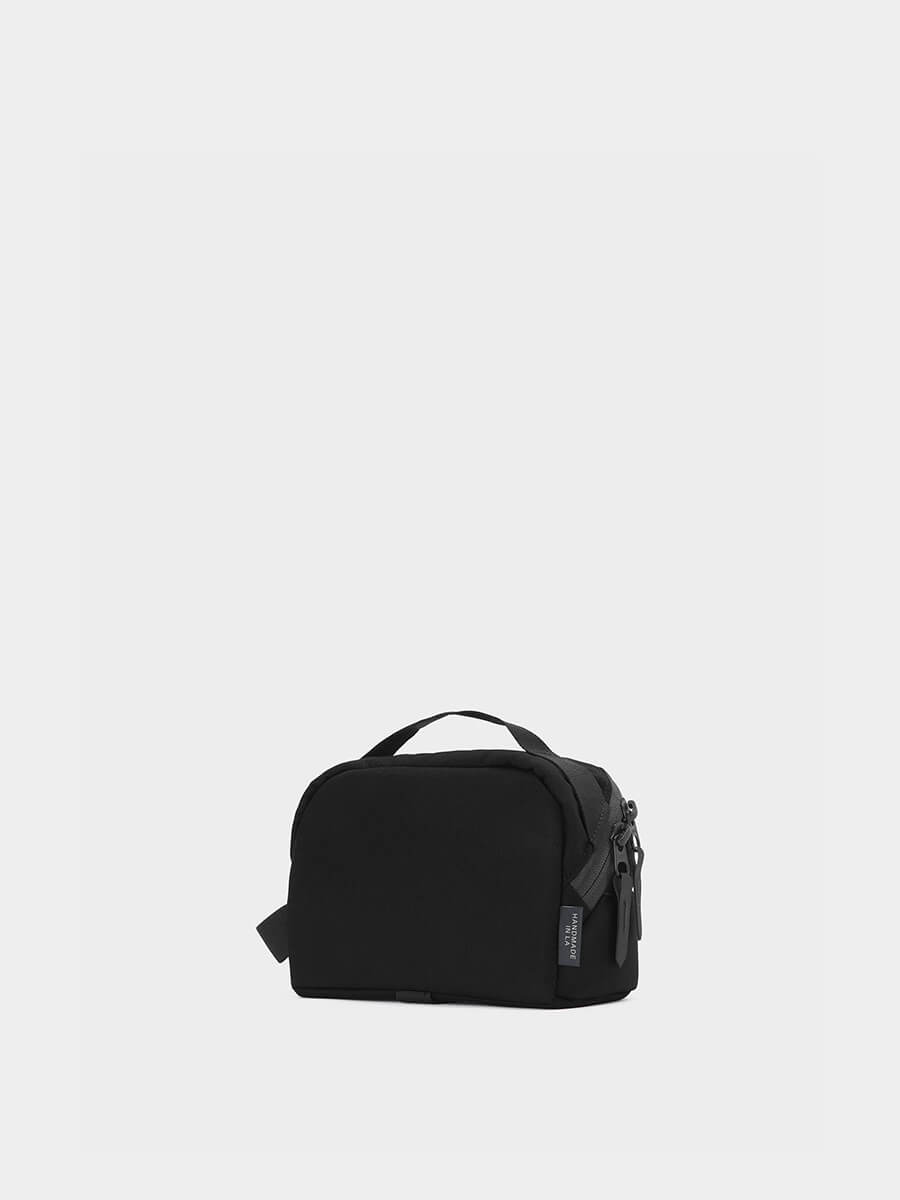 MILTHREAD Source large tech pouch in black