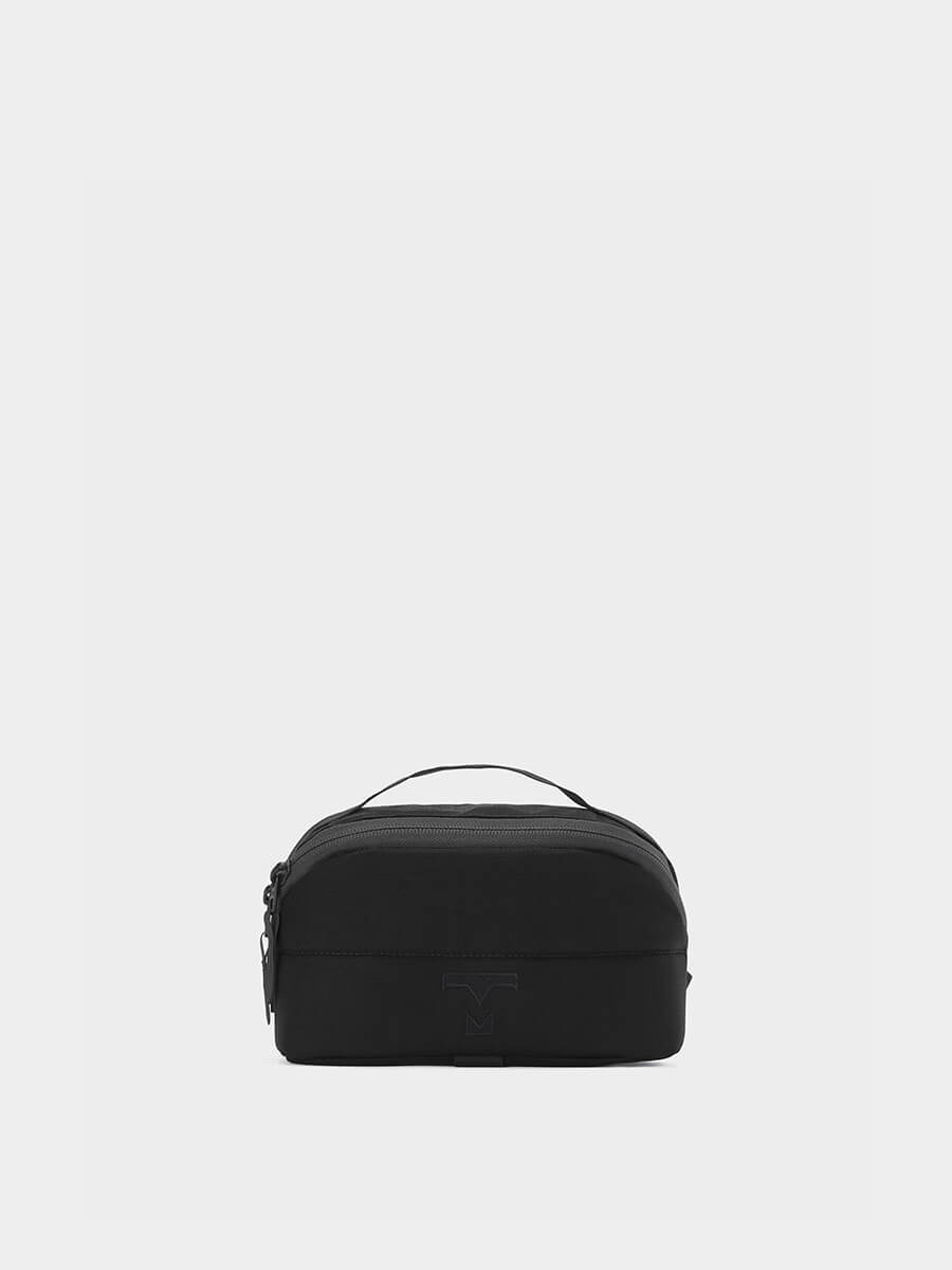 MILTHREAD Source large tech pouch in black