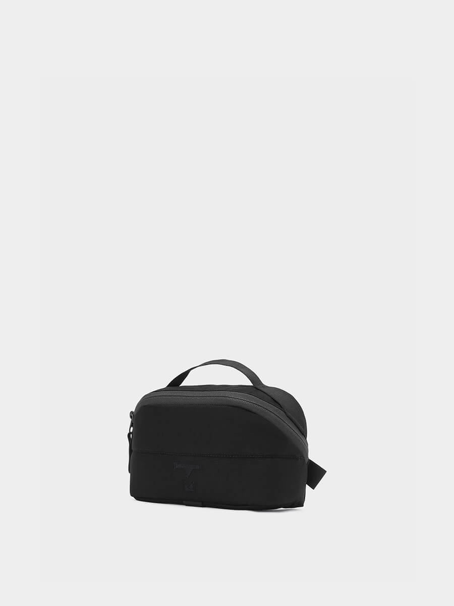MILTHREAD Source large tech pouch in black