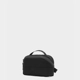 MILTHREAD Source large tech pouch in black