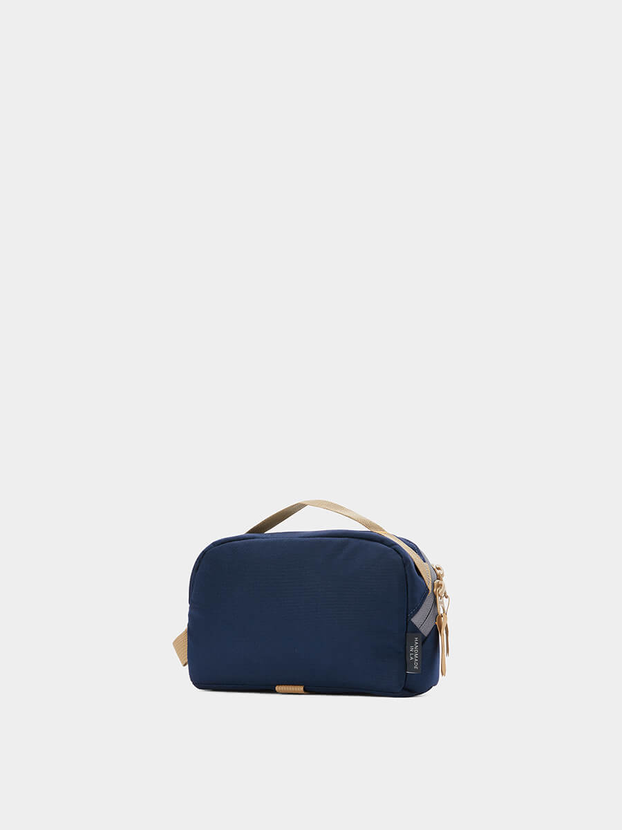 MILTHREAD Source large tech pouch in midnight