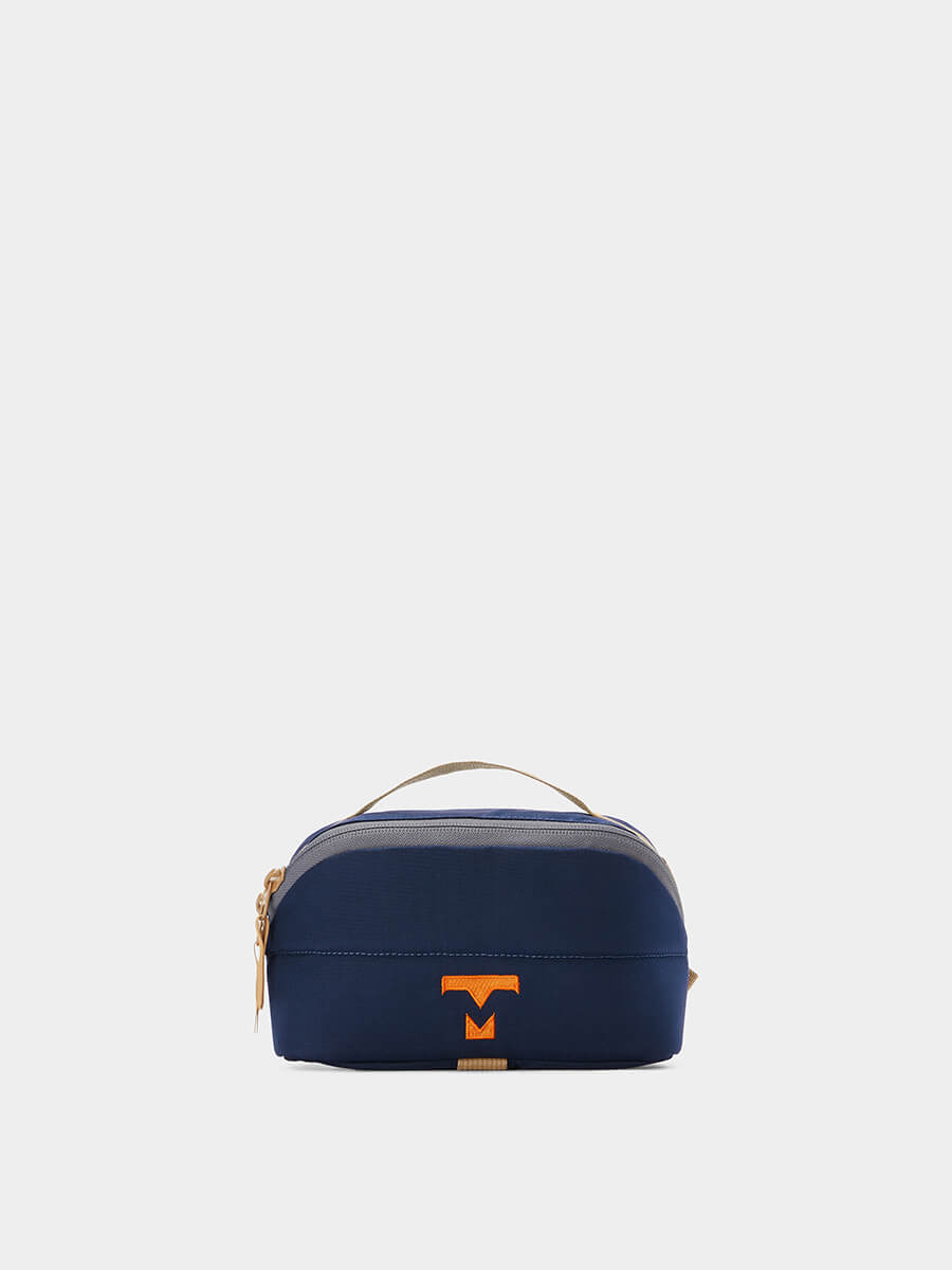 MILTHREAD Source large tech pouch in midnight