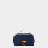 MILTHREAD Source large tech pouch in midnight