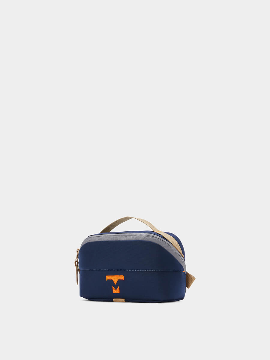 MILTHREAD Source large tech pouch in midnight