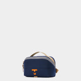 MILTHREAD Source large tech pouch in midnight
