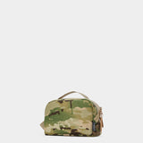 MILTHREAD Source large tech pouch in multicam