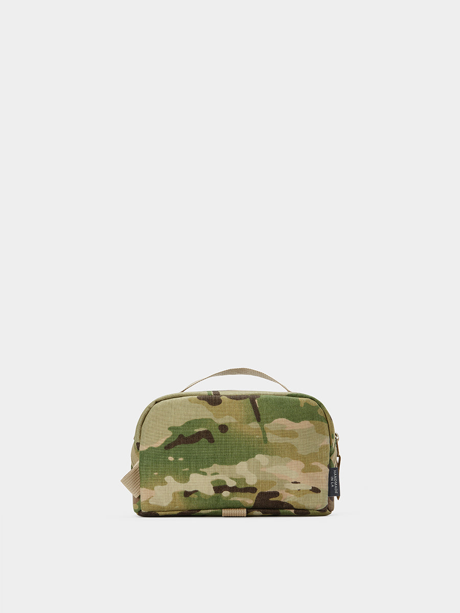 MILTHREAD Source large tech pouch in multicam