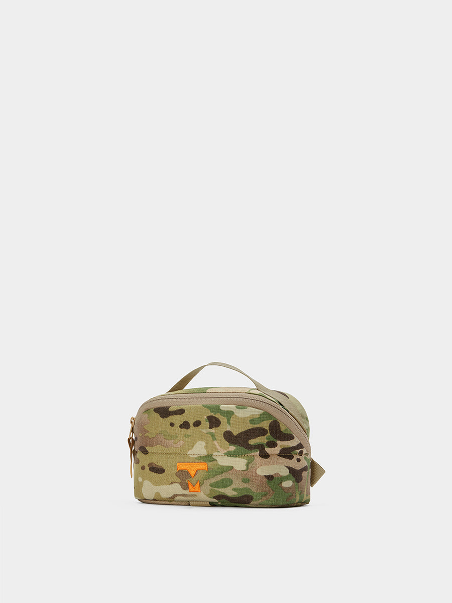 MILTHREAD Source large tech pouch in multicam