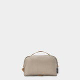 MILTHREAD Source large tech pouch in sand