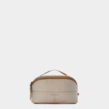 MILTHREAD Source large tech pouch in sand