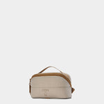MILTHREAD Source large tech pouch in sand
