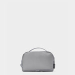 MILTHREAD Source large tech pouch in silver dust