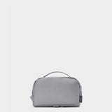 MILTHREAD Source large tech pouch in silver dust