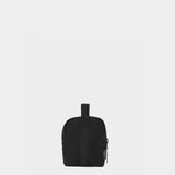 MILTHREAD Source medium tech pouch in black