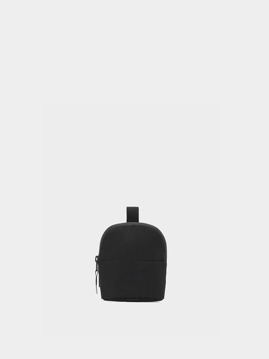 MILTHREAD Source medium tech pouch in black
