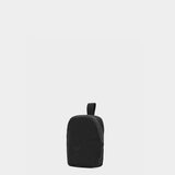 MILTHREAD Source medium tech pouch in black