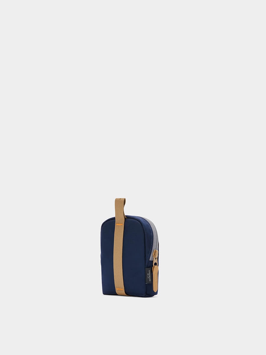 MILTHREAD Source medium tech pouch in midnight
