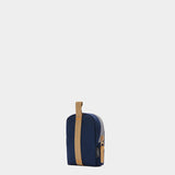 MILTHREAD Source medium tech pouch in midnight