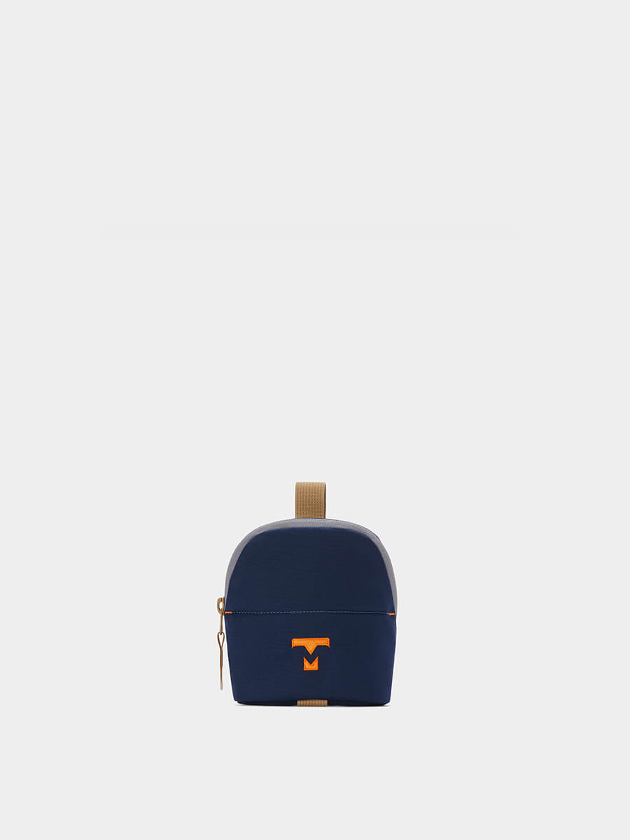 MILTHREAD Source medium tech pouch in midnight