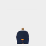 MILTHREAD Source medium tech pouch in midnight