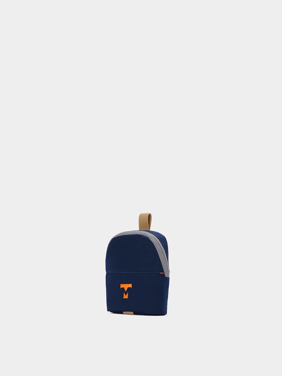 MILTHREAD Source medium tech pouch in midnight