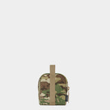 MILTHREAD Source medium tech pouch in multicam