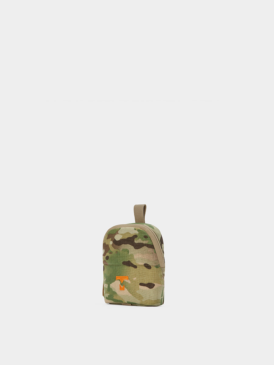MILTHREAD Source medium tech pouch in multicam