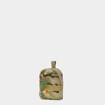 MILTHREAD Source medium tech pouch in multicam