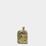 MILTHREAD Source medium tech pouch in multicam