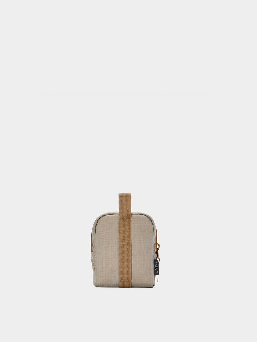 MILTHREAD Source medium tech pouch in sand