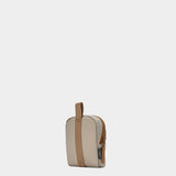 MILTHREAD Source medium tech pouch in sand