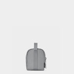 MILTHREAD Source medium tech pouch in silver dust