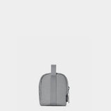 MILTHREAD Source medium tech pouch in silver dust