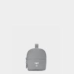 MILTHREAD Source medium tech pouch in silver dust