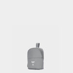 MILTHREAD Source medium tech pouch in silver dust