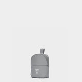 MILTHREAD Source medium tech pouch in silver dust