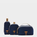 MILTHREAD Source tech pouch set in midnight